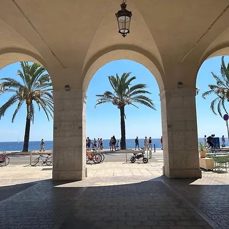 아파트 2 Pieces - Riquier - Vieux Port - Balcon - Piscine Sur Le Toit